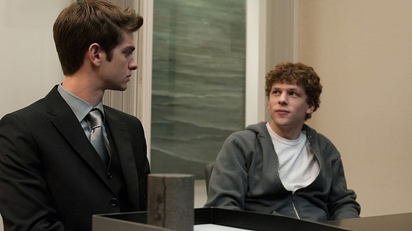 8. Как называется эта картина с Джесси Айзенбергом?