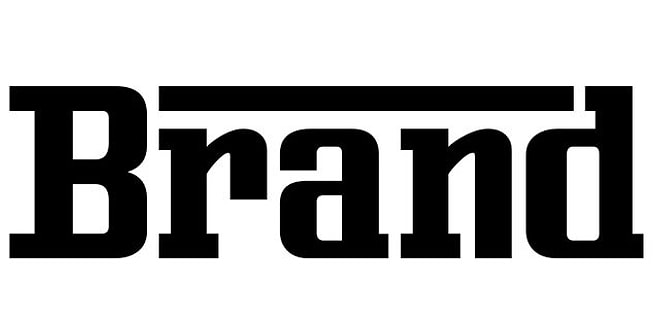 Тест: Угадай название бренда по шрифту