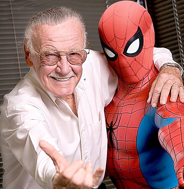 6. В чем же секрет такой долгой карьеры? И почему Стэн даже не думал о том, чтобы покинуть индустрию развлечений и оказаться подальше от стресса и ежедневного давления?