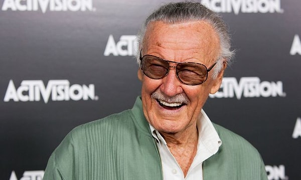 7. В интервью 2016 года для журнала The Hollywood Reporter создатель множества персонажей комиксов сказал следующее: