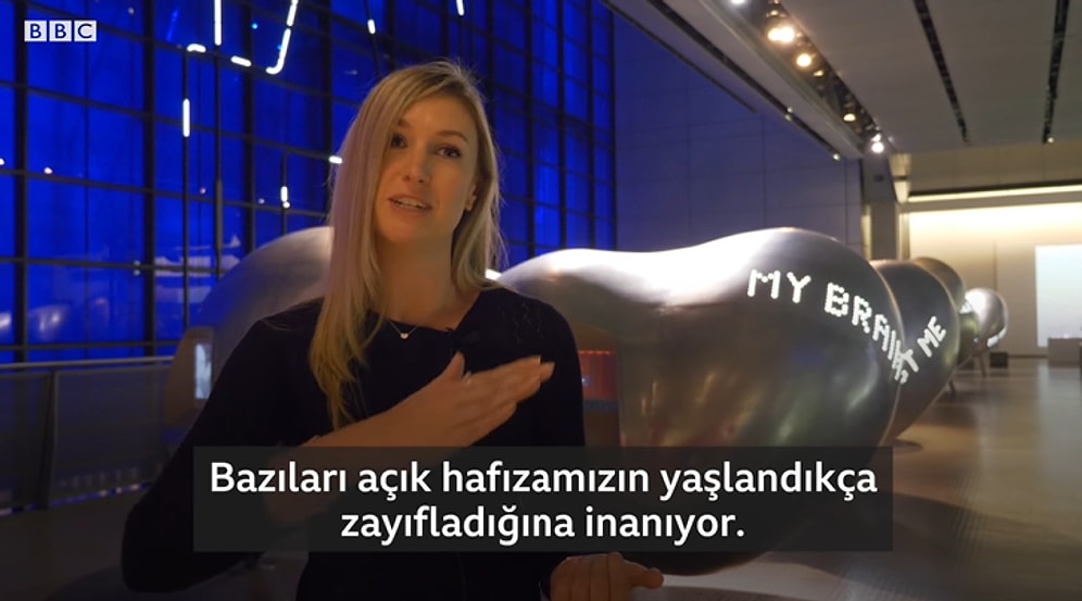 Hafızamızın Bir Kısmı Yaşlandıkça Güçleniyor Mu?