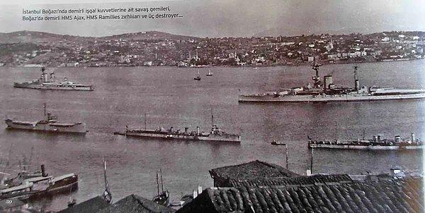 13 Kasım 1918'de Atatürk'ün meşhur sözüne tanıklık etmişti