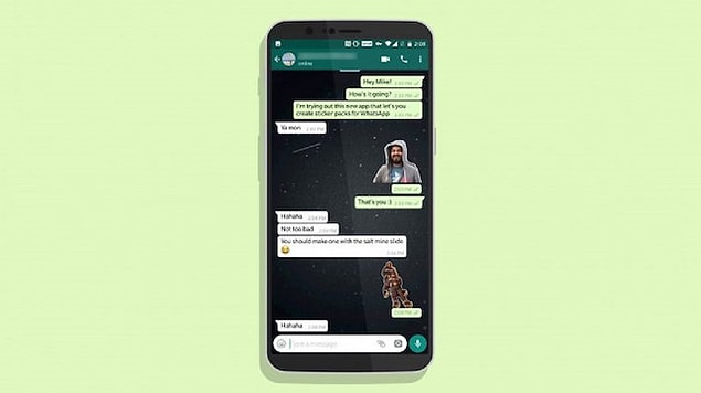 Şimdilik bunun sadece Android telefonlarda mümkün olduğunu da eklememiz gerekiyor. iOS için ise üçüncü parti bir uygulamanın hazırlanması ve yüklenmesi gerekiyor.