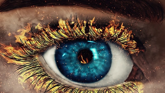 Тест: Какого цвета ваш внутренний огонь?