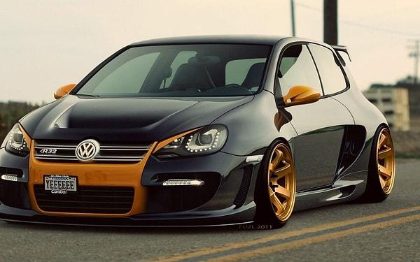 Volkswagen Golf!