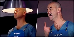 Yemekteyiz'in Ardından Buradan da Gönderildi! MasterChef Yarışmacısı Murat Öztürk Diskalifiye Edildi!