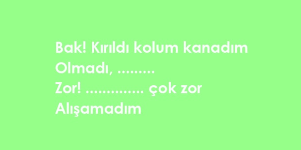 Bu Tarkan Sarkilarinin Sozlerini Hatirlayabilecek Misin