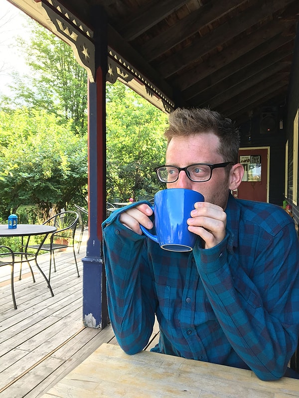 6. #longflannelsandcoffee