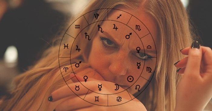 Самый быстрый способ вывести человека из себя, согласно его знаку зодиака