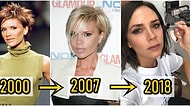 Eskinin Popüler Şarkıcısı, Şimdinin İse Güçlü İş Kadını ve Stil İkonu! Victoria Beckham'ın Geçmişten Günümüze Güzellik Evrimi