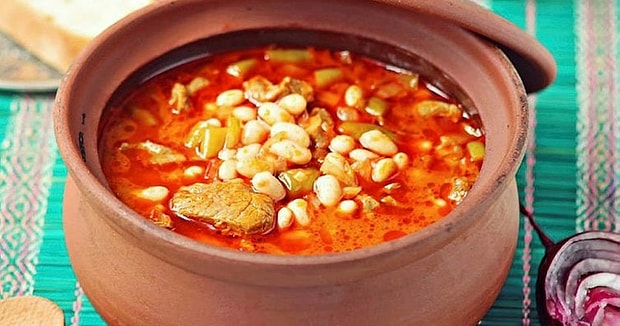 Kuru fasulye