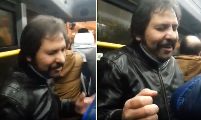 Sesiyle Bindiği Otobüsü 1 Dakikalığına Güzelleştiren, Sonsuza Kadar Dinlemek İsteyeceğiniz Adam