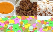 Akşam Yemeğini Oluştur, Hangi Şehrimizde Yaşaman Gerektiğini Öğren!