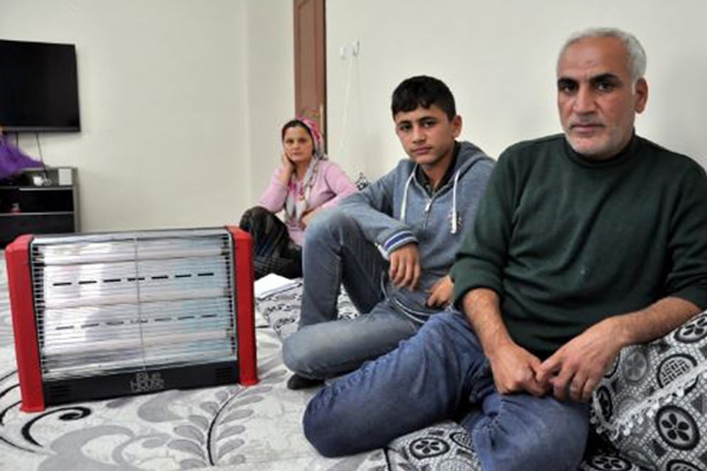 Kaçırılan Liseli Berfin'in Babası: 'Kızıma Karşılık, İki Kız ve Para Teklif Ettiler'