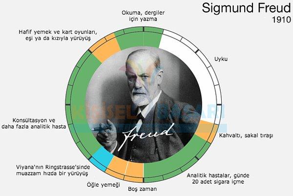 12. Sigmund Freud
