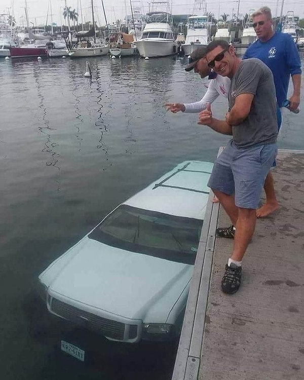 2. Главное — всегда сохранять позитив. Смотрите, как они улыбаются