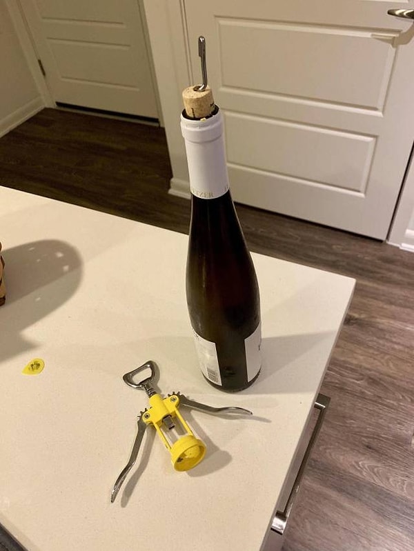 16. Вот и попил вина...