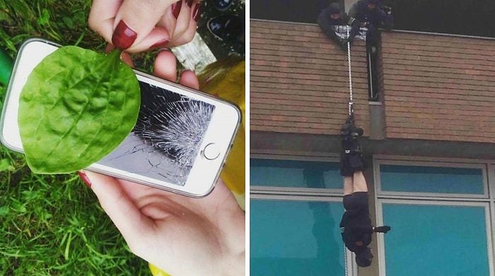 20 человек, день которых не задался как-то совсем по-особенному