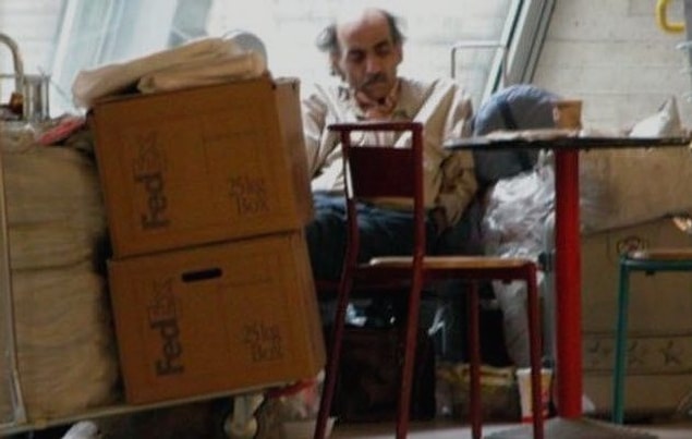 3. Mehran Karimi Nasseri, Fransa'da bir havalimanında yaşadı... Hem de yıllarca.