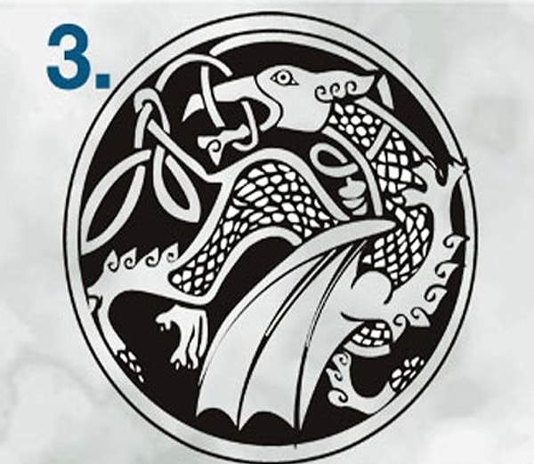 Большой дракон