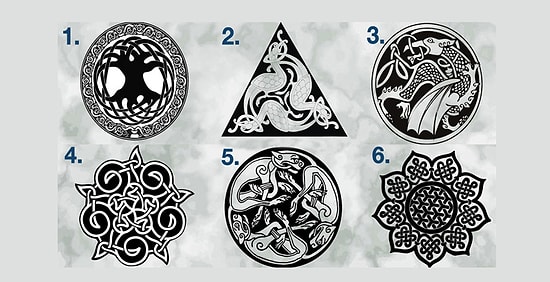 Тест: Выберите один из кельтских узлов, и он раскроет ваши сильные и слабые стороны