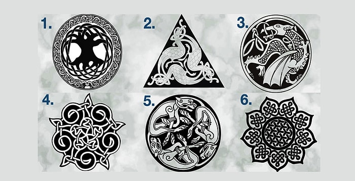 Тест: Выберите один из кельтских узлов, и он раскроет ваши сильные и слабые стороны