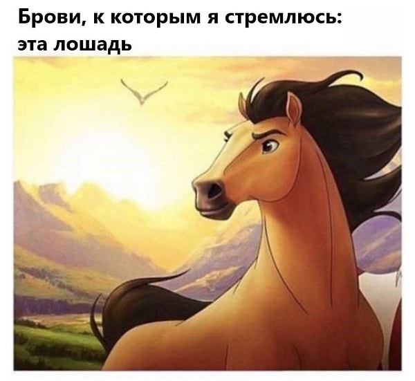 3. Брови — наше все