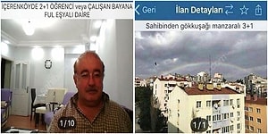 Karşılaşıldığı An İnternet Fişini Bir Daha Açmamak Üzere Çektirebilecek Birbirinden Garip 16 Ev İlanı