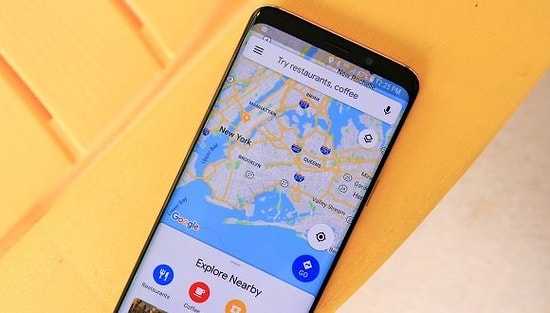 İşletmeler İle Mesajlaşabileceksiniz! Google Haritalar'a Mesajlaşma Özelliği Geliyor