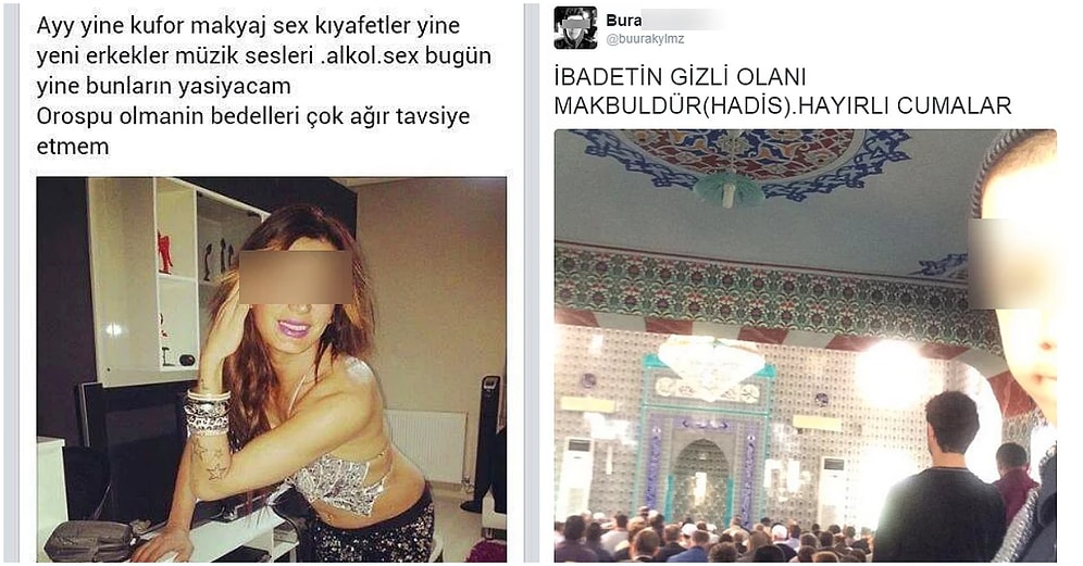 Sosyal Medya Kullanması Çok Acil Yasaklanması Gereken 14 Saykodelik İnsan