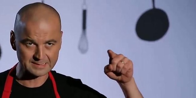"Üstüme kimse su dökemez."