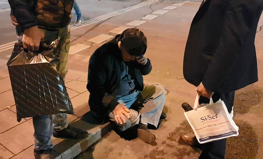 İstanbul'da Taksici Hakkında Korkunç İddia: '60 Yaşındaki Kanser Hastası Darp Edildi'