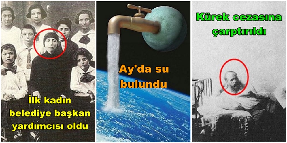 Tarihte Bu Hafta Neler Oldu: ODTÜ Kuruldu, Orhan Veli Çukura Düşüp Öldü, Ay'da Su Bulundu!