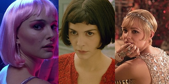 Стрижки очаровательных женских персонажей из фильмом, ставшие иконическими