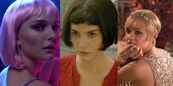 Стрижки очаровательных женских персонажей из фильмом, ставшие иконическими