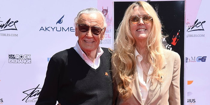 Последнее детище Короля Marvel: Стэн Ли перед смертью создал нового супергероя