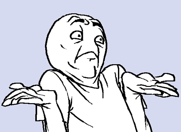 Понятия не имеем!