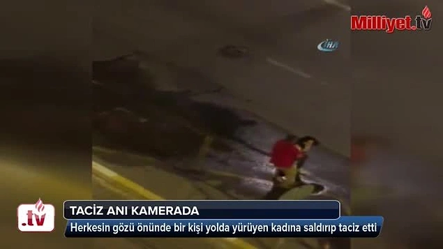 Gece geç saatlerde sokakta olmak...