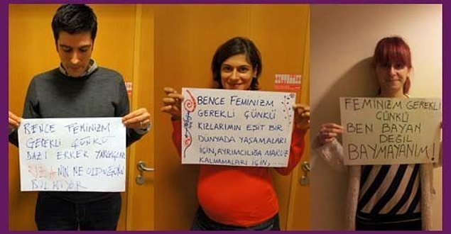 Yalnız yaşamak...