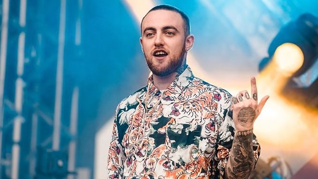 14. Mac Miller