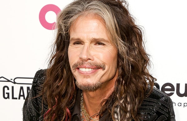 7. Стивен Тайлер