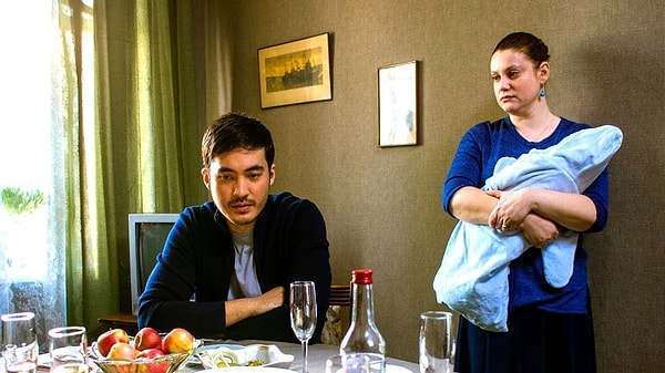 3. "Не чужие"