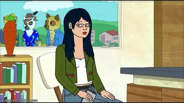 Diane Nguyen çıktın!