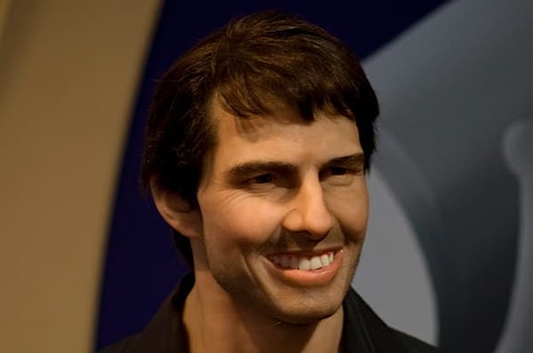 8. И, наконец, что за актер перед вами?