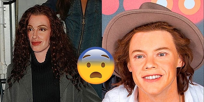 Тест: попробуйте узнать всех этих звезд по неудачным восковым фигурам