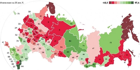 Угадайте с одного раза, какой из этих городов России является самым многонаселенным?