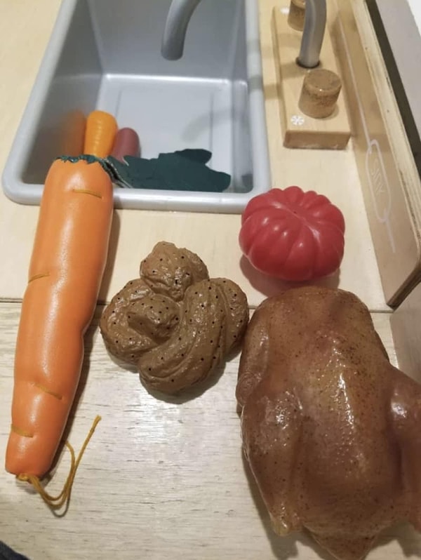 9. Это точно хлеб?