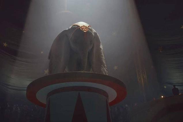 The film is intended to be adaptation of the 1941 animation, but 2019 Dumbo is little bit different from his fellow Disney elephants .