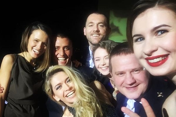 2. Ваш любимый персонаж из сериала "Мажор"?