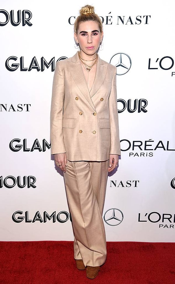 13. Зосия Мамет